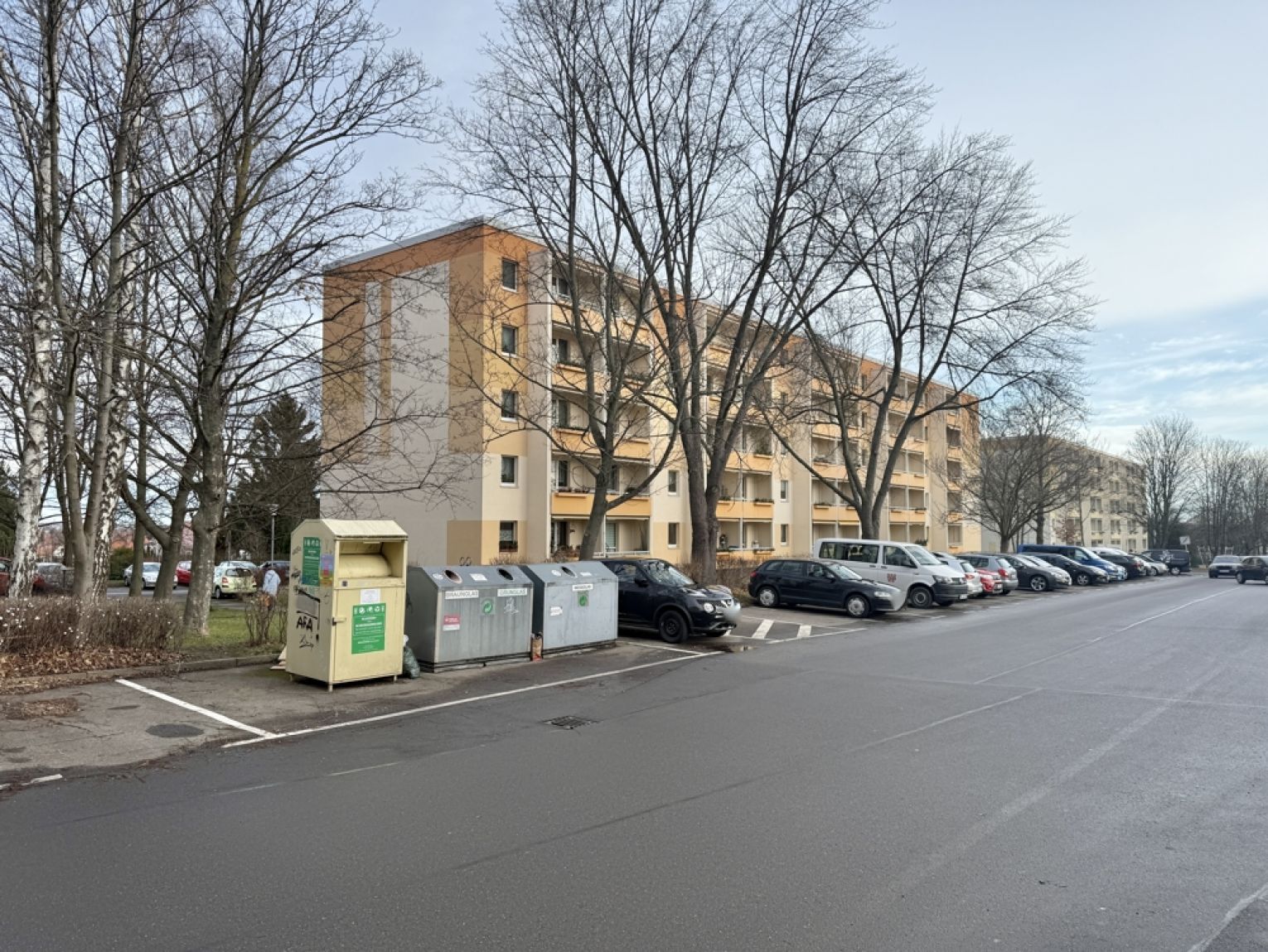 TOP • 2-Zimmer Wohnung • in Kappel • Balkon • Laminat • Komplett saniert • jetzt mieten !?