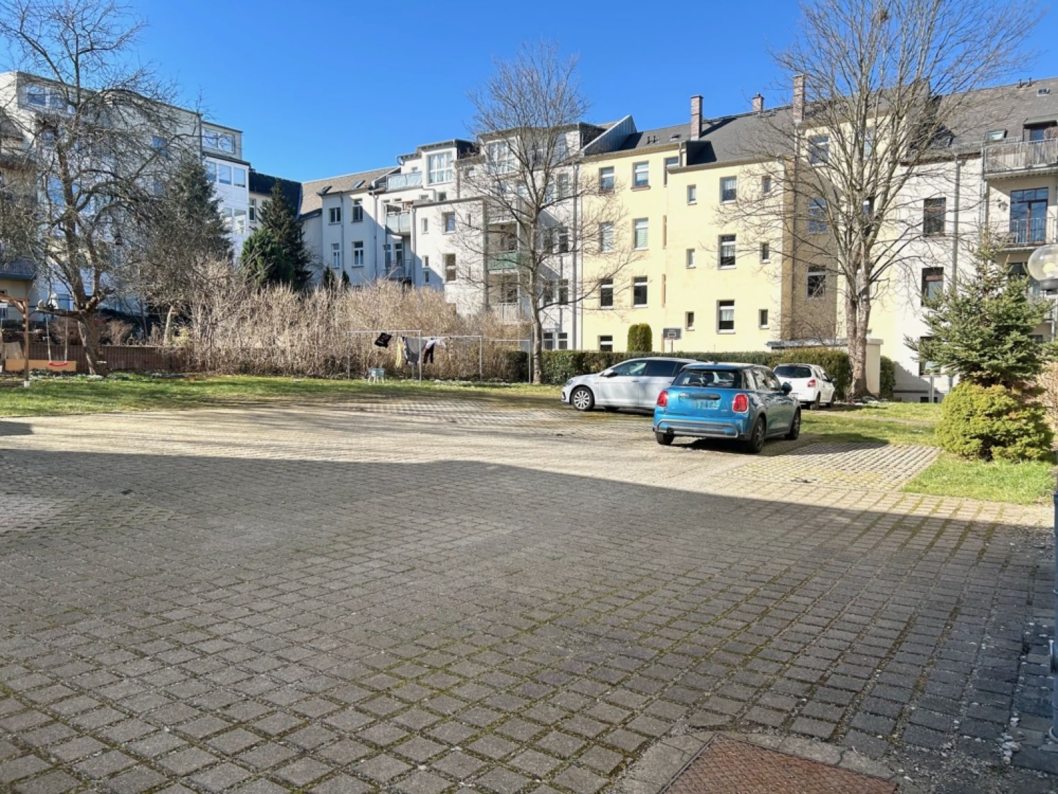 Altendorf • 3-Raum Wohnung • in Chemnitz • Balkon • zur Miete • Stellplatz • jetzt anschauen
