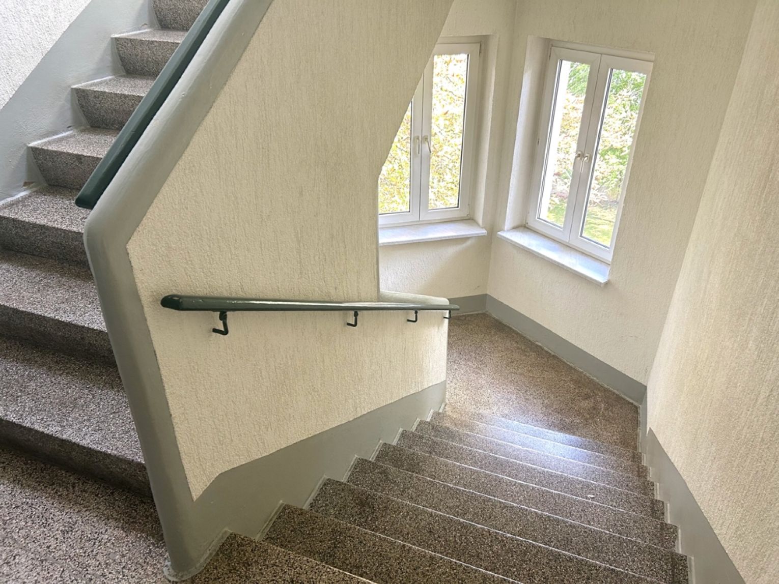 Kapitalanlagen • 2x 1-Zimmer • vermietet • mit Terrasse • Chemnitz • Kaßberg •  jetzt Geld anlegen