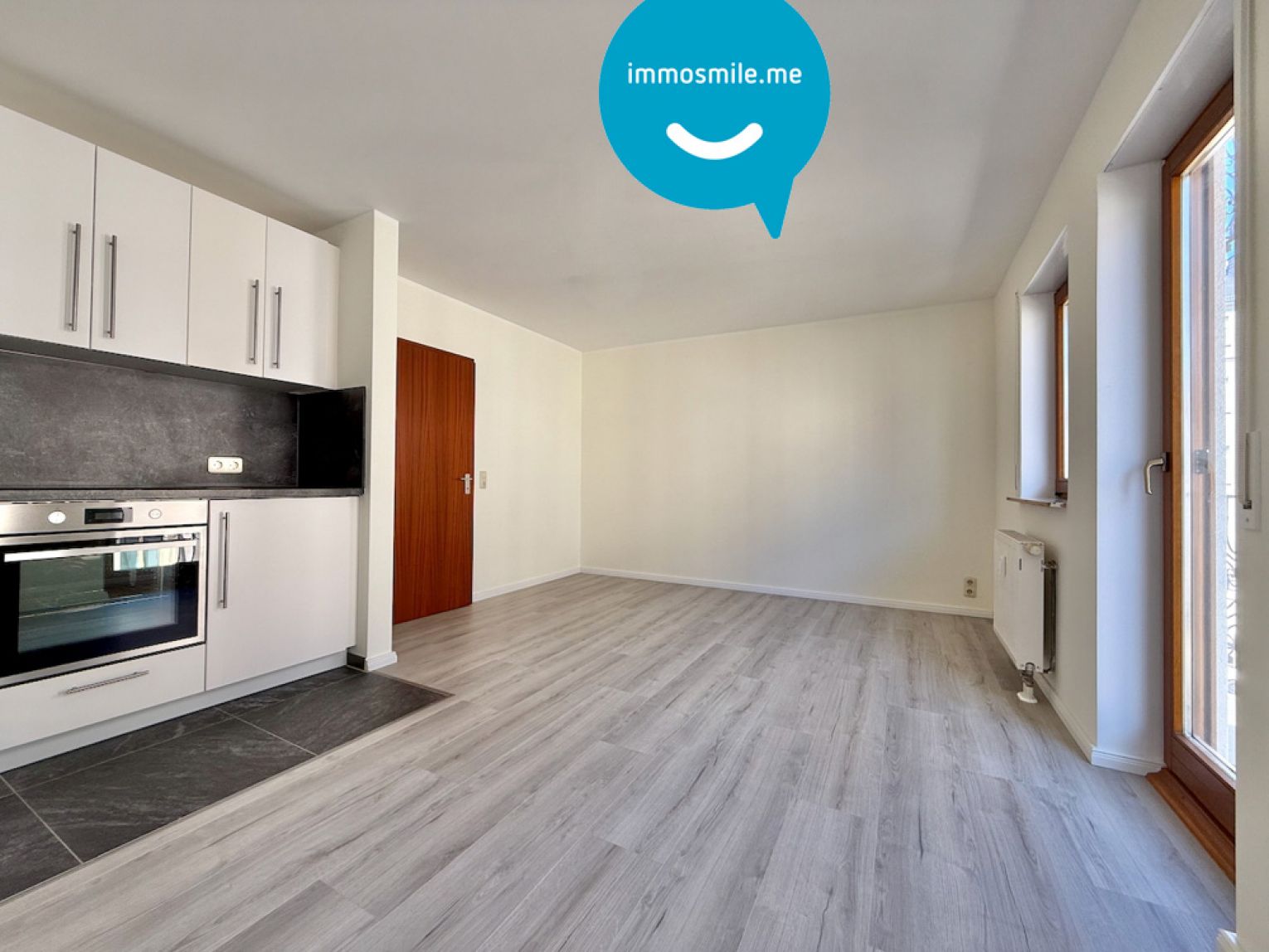 1-Zimmer • Chemnitz • Uni-Nähe • Einbauküche • Balkon • Studenten-Wohnung • Lutherviertel