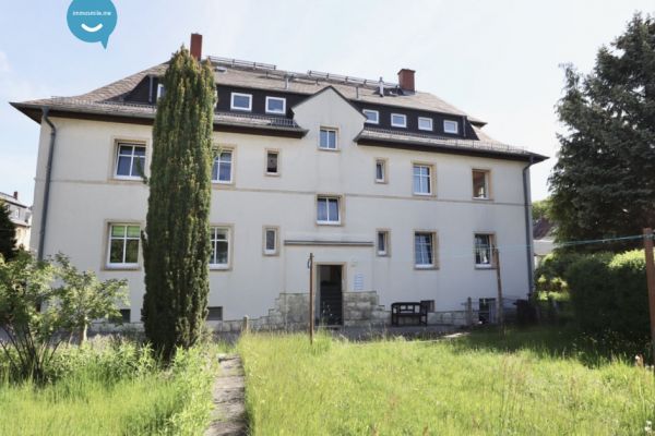 Borna-Heinersdorf • 3-Raum Wohnung • Gartenabteil • Tageslichtbad • jetzt anrufen!
