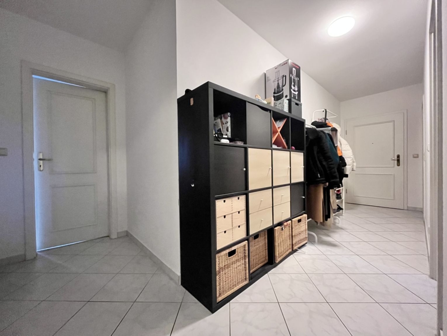 2-Raum Wohnung • Tiefgaragenstellplatz • Einbauküche • Balkon • Schloßchemnitz • bald wieder frei