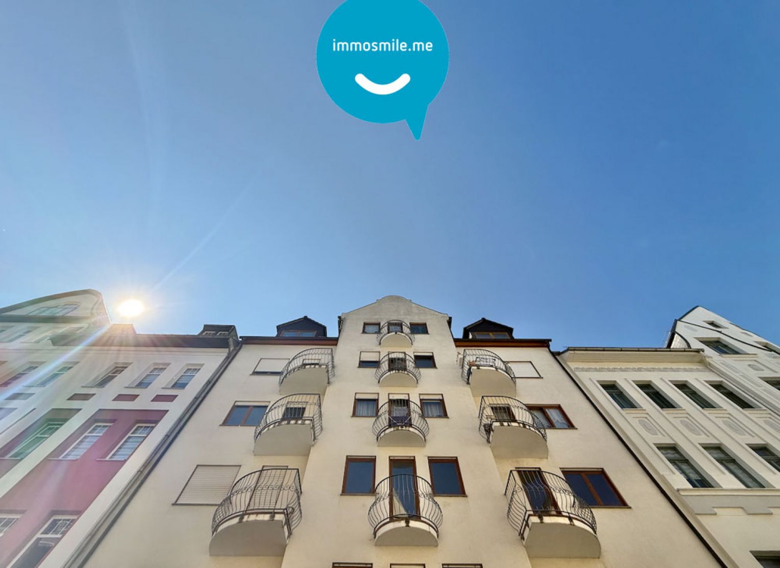 1-Zimmer • Balkon • Einbauküche • Fix & Flip • Lutherviertel • in Chemnitz • jetzt KAUFEN!