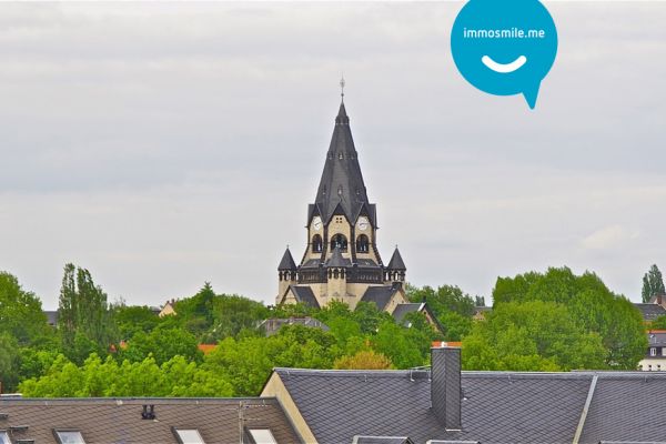 2-Raum Wohnung • in Chemnitz - Bernsdorf • Bad mit Fenster & Wanne • neu renoviert • in Uni-Nähe