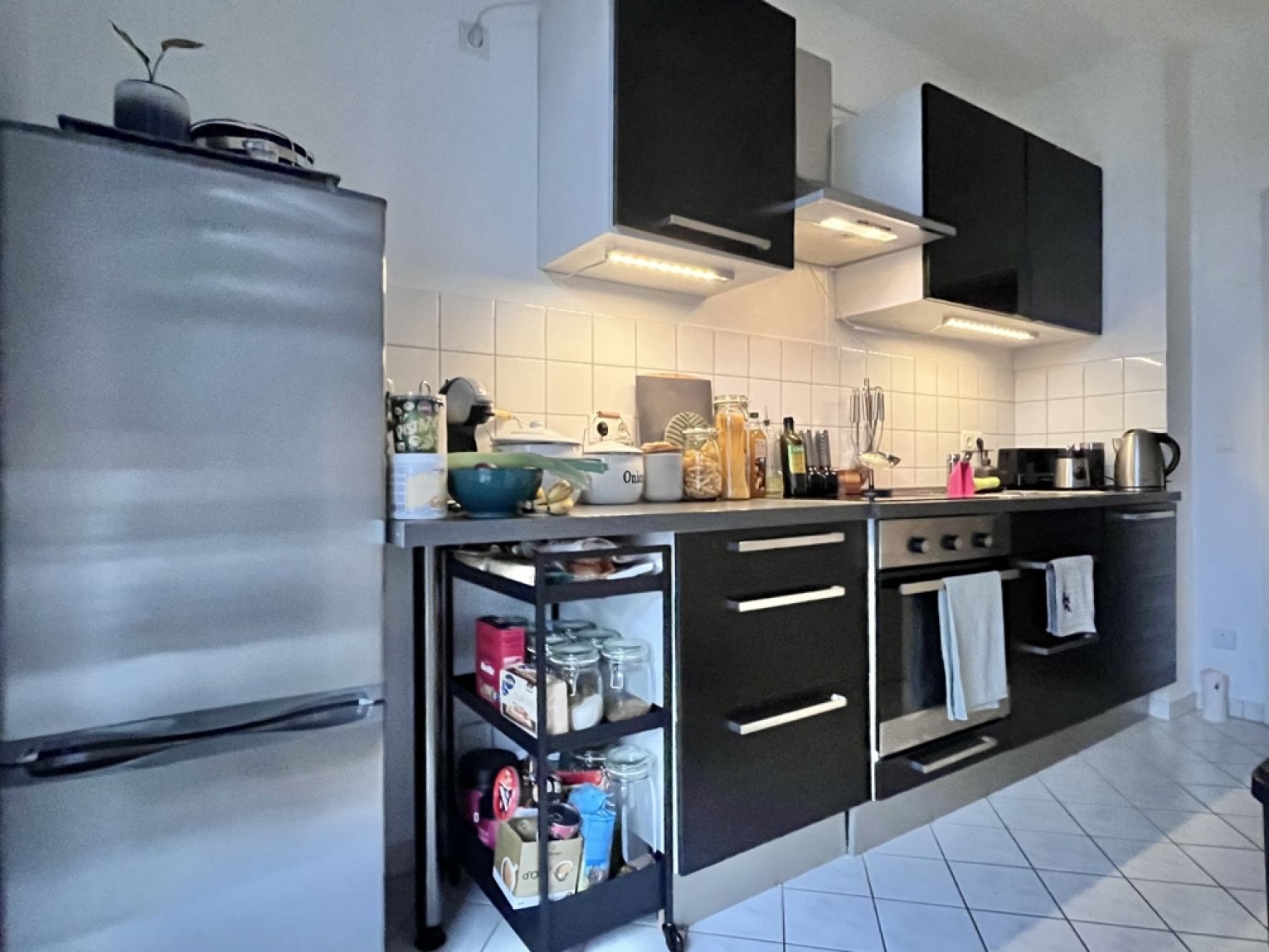 Schloßchemnitz • 2-Zimmer • individuell • Balkon • perfekte Lage • mit Küche • bald wieder frei