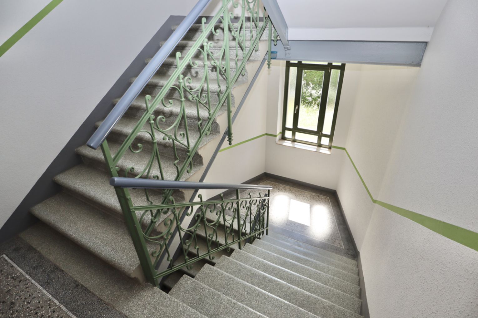 3-Raum Wohnung • Chemnitz • Balkon • modern • saniert • Gablenz • Vinylboden • neu • jetzt anrufen