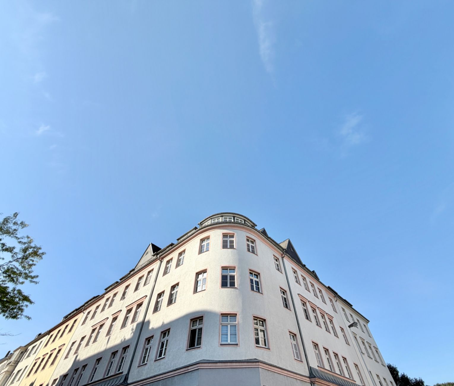3 Zimmer • in Chemnitz • leerstehend • Eigentumswohnung • Lutherviertel • anschauen und kaufen!