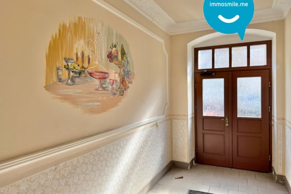 3 Zimmer • auf dem Kaßberg •. in Chemnitz • zur Miete • mit Balkon • schnell sein und mieten!