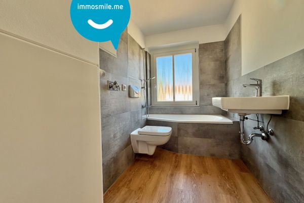 3 Zimmer • zur Miete • mit Balkon • Einbauküche • im Lutherviertel • in Chemnitz • schnell sein!