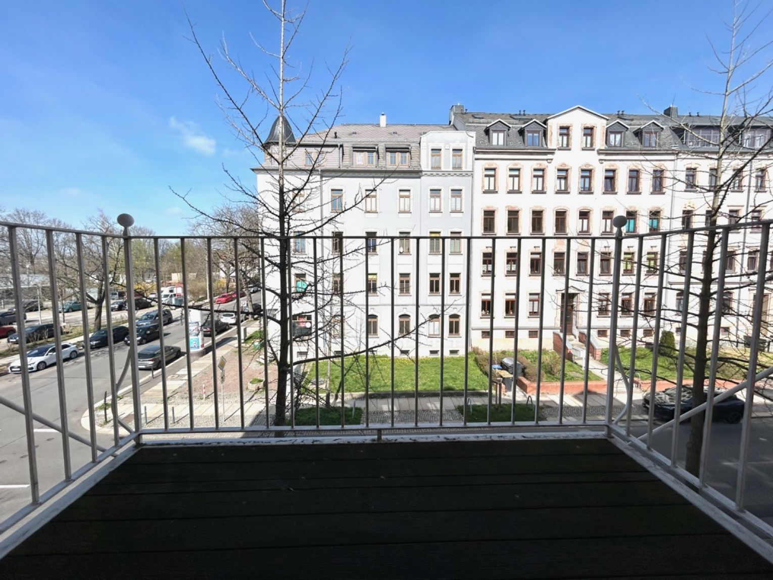 Balkon • 2-Raum Wohnung in Chemnitz • Einbauküche  • Hilbersdorf • jetzt mieten!