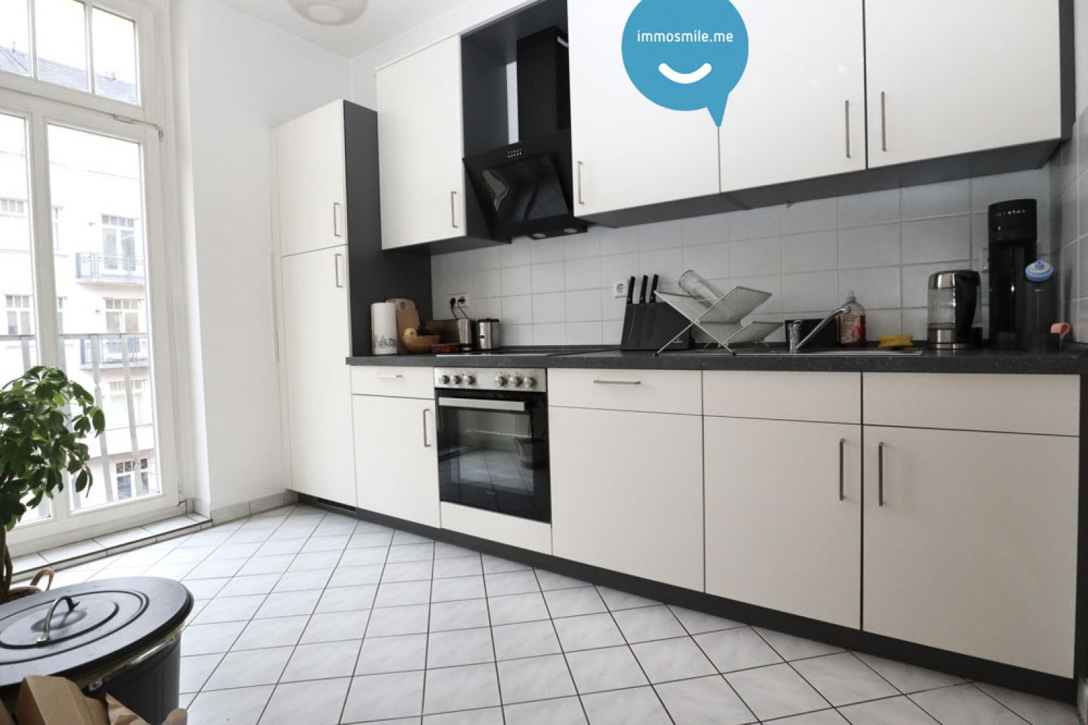 Kaßberg • Einbauküche • 2-Zimmer • in Chemnitz • Parkett • Abstellraum • jetzt mieten !