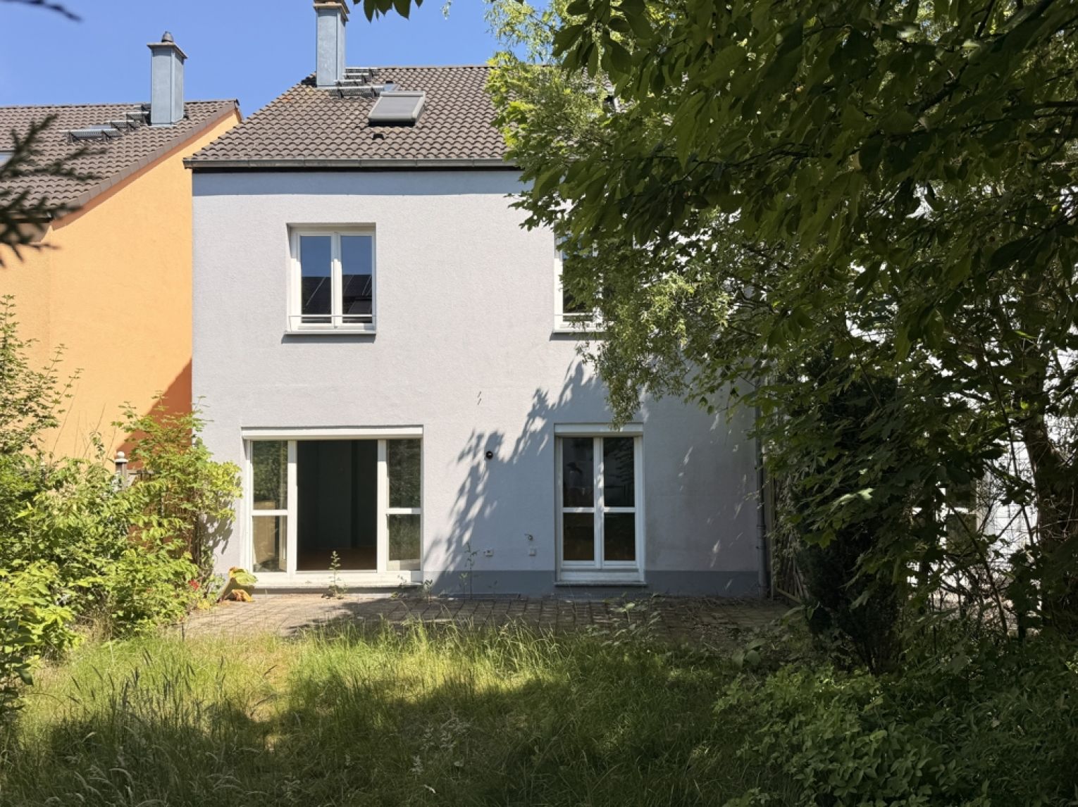 Einfamilienhaus • 173 qm Wohnfläche • Schönau • 6 Zimmer • Garage • unterkellert • kleiner Garten