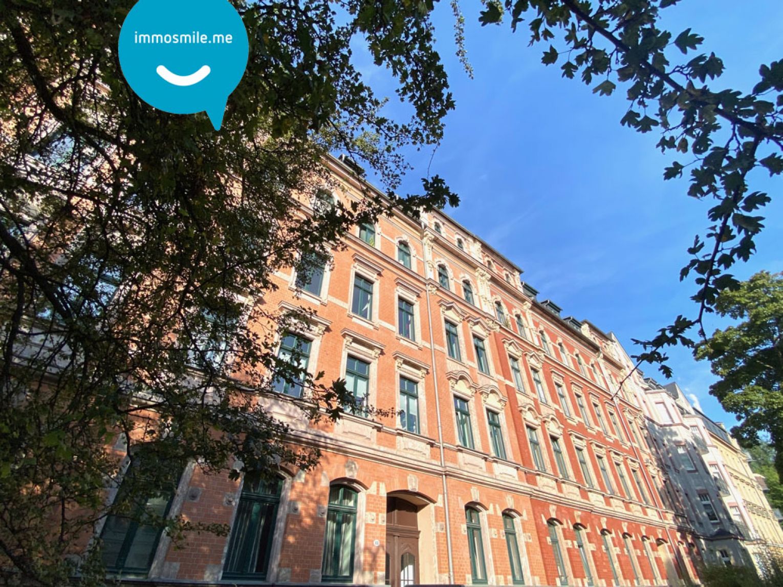 1 Zimmer • Schloßchemnitz • zur Miete • bald wieder frei! • jetzt bereits besichtigen