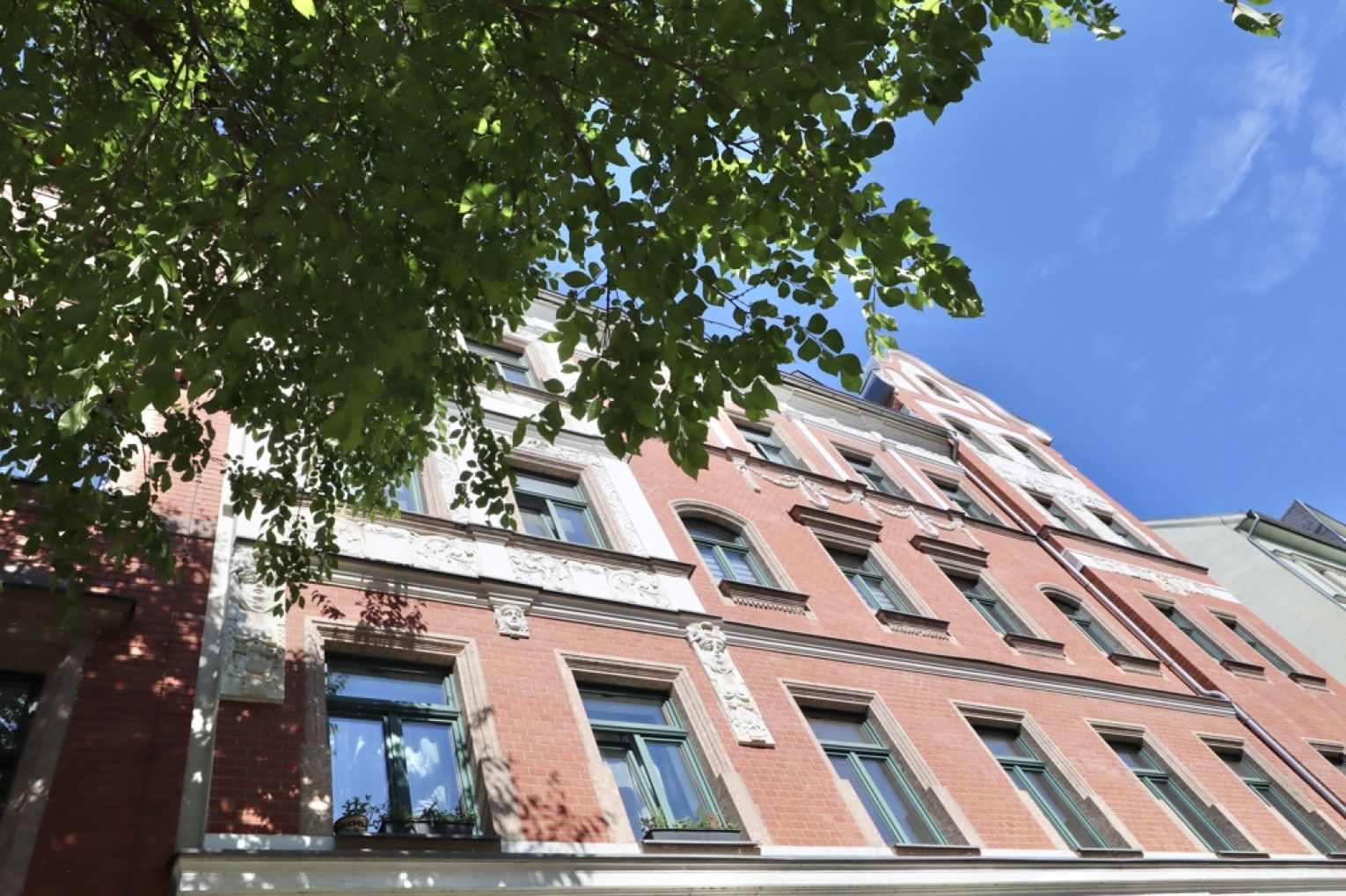 Schloßchemnitz • 2-Zimmer • individuell • Balkon • perfekte Lage • mit Küche • ab sofort frei! - Photo 3