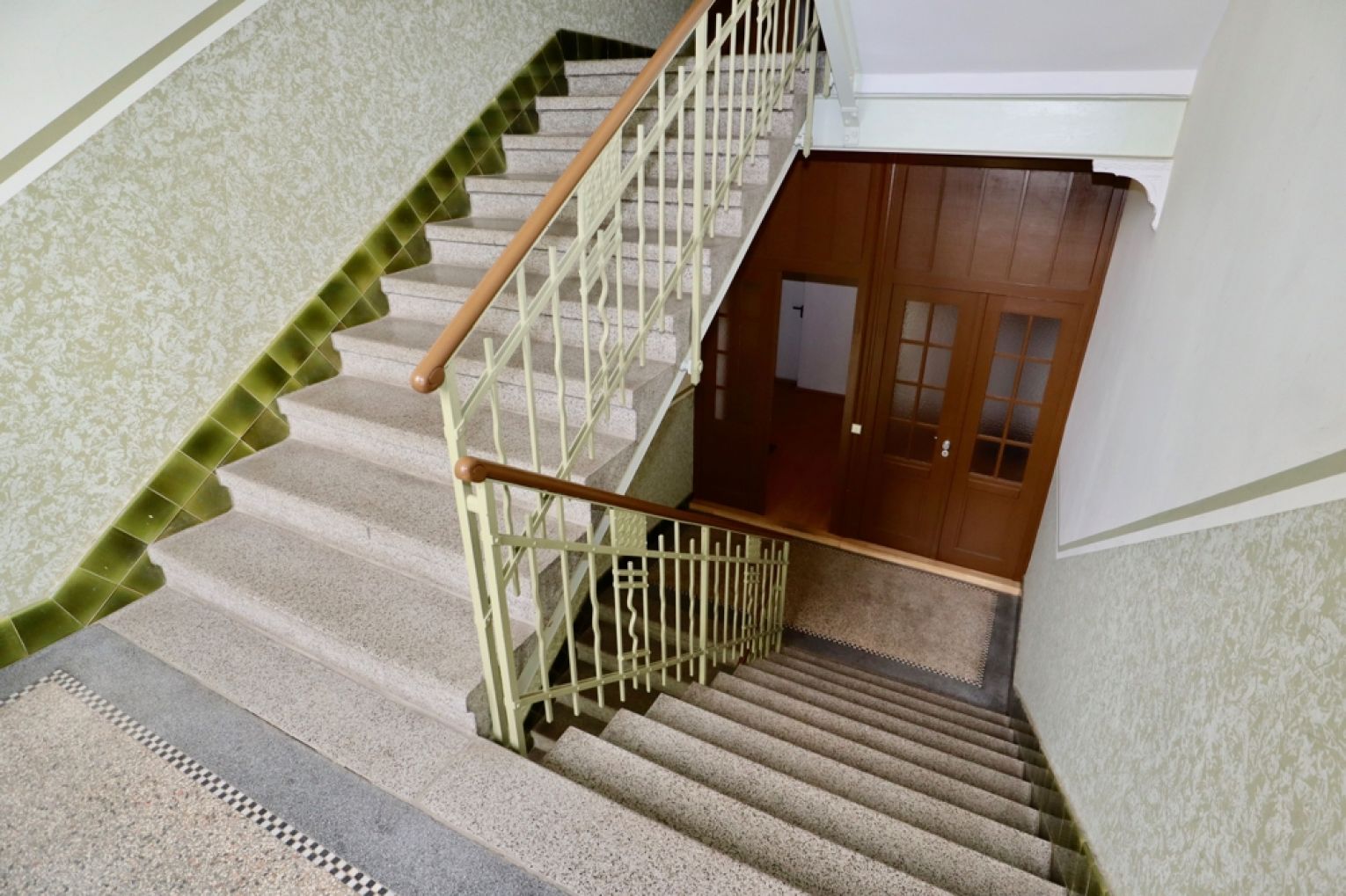 KAßBERG • 2-Zimmer • Balkon • vermietet • Eigentumswohnung • Erdgeschoss • jetzt Geld anlegen